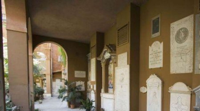 cimitero teutonico emanuela orlandi