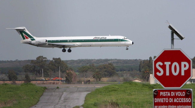 Alitalia