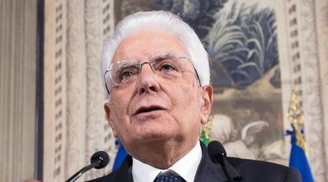 sergio mattarella, consultazioni