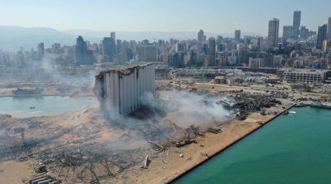 beirut deposito esploso