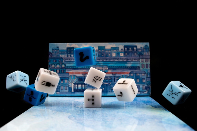 Board game