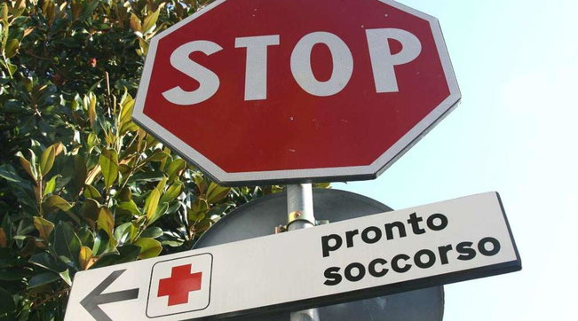 pronto soccorso ospedale, generica