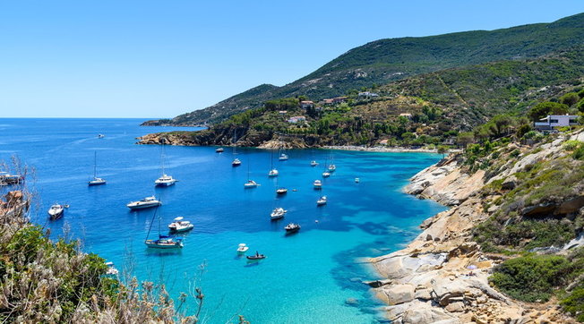 Legambiente, Touring club, sardegna, mare, estate 2020
