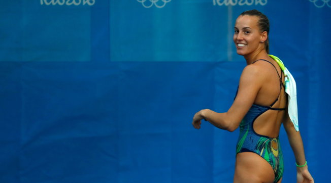 tania cagnotto