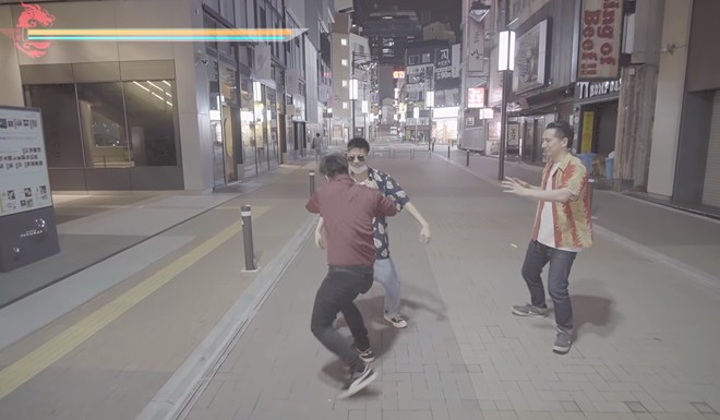 Grand Theft Gotoku - GTA - Yakuza - Giappone