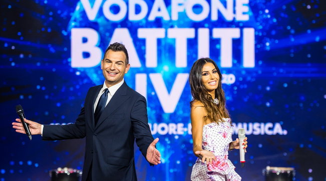 Battiti Live