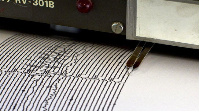 terremoto sismografo