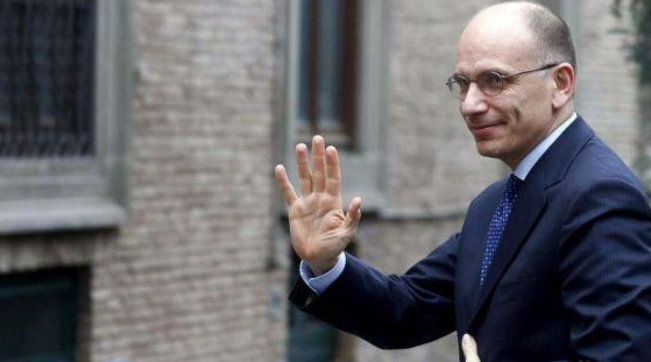 enrico letta, dimissioni