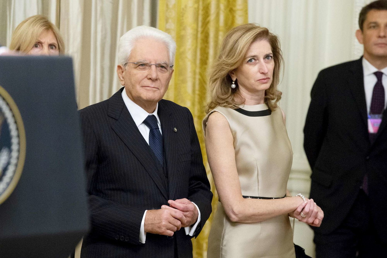 La Figlia Di Sergio Mattarella In Barca Con La Famiglia Tgcom24