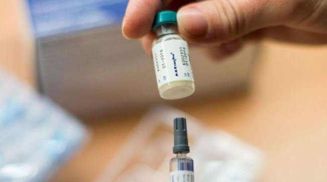 morbillo vaccino