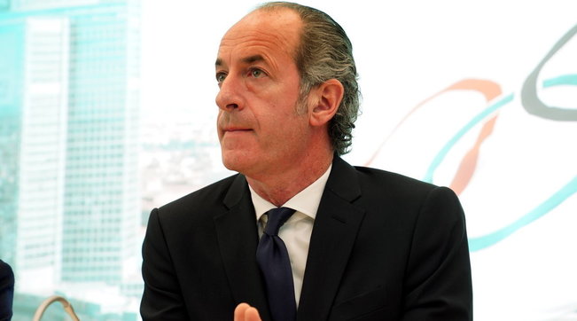 luca zaia