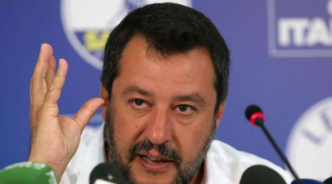 matteo salvini