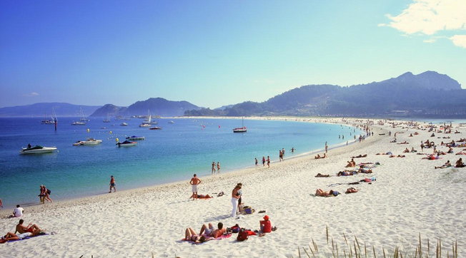 spagna, spiagge, top ten,