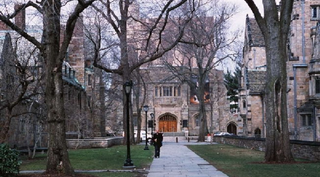 yale university connecticut