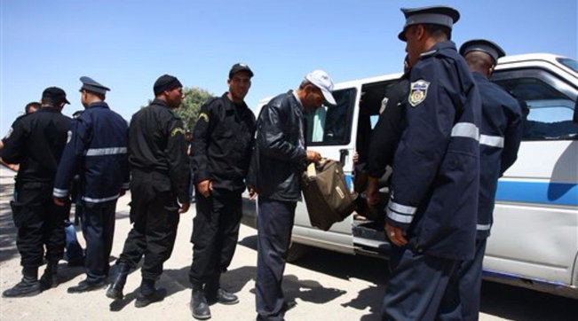 polizia,tunisia