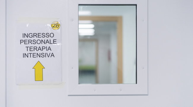 coronavirus covid ospedale medici generica