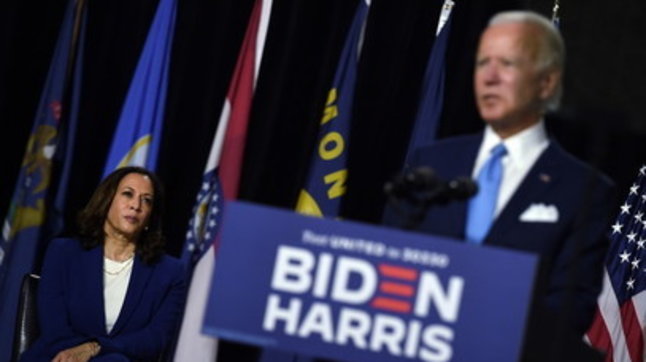 joe biden, kamala harris