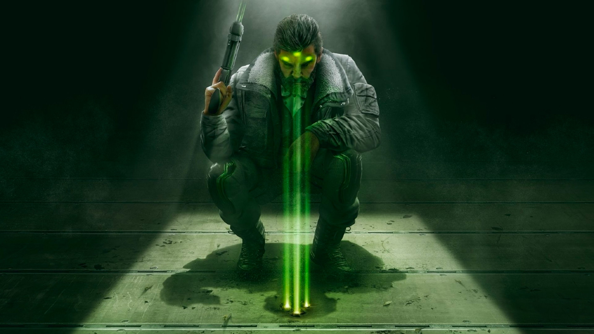 Tom Clancy's Splinter Cell - Sam Fisher - Ubisoft