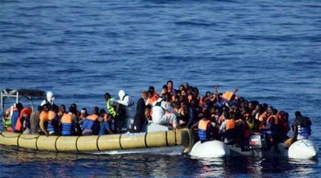 Migranti morti Canale di Sicilia