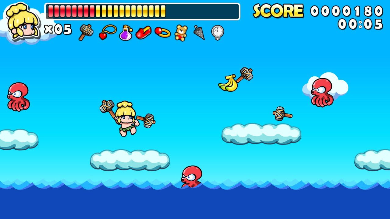 Wonder Boy