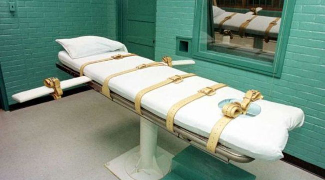 pena di morte, esecuzione, pena capitale