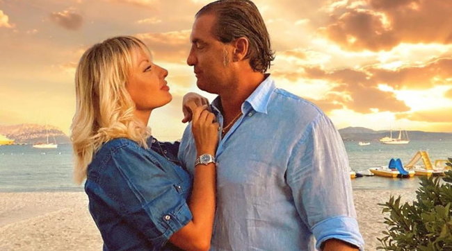 manila nazzaro, lorenzo amoruso
