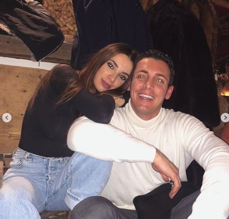 Claudio D'Alessio e Giusy Lo Conte sono diventati genitori