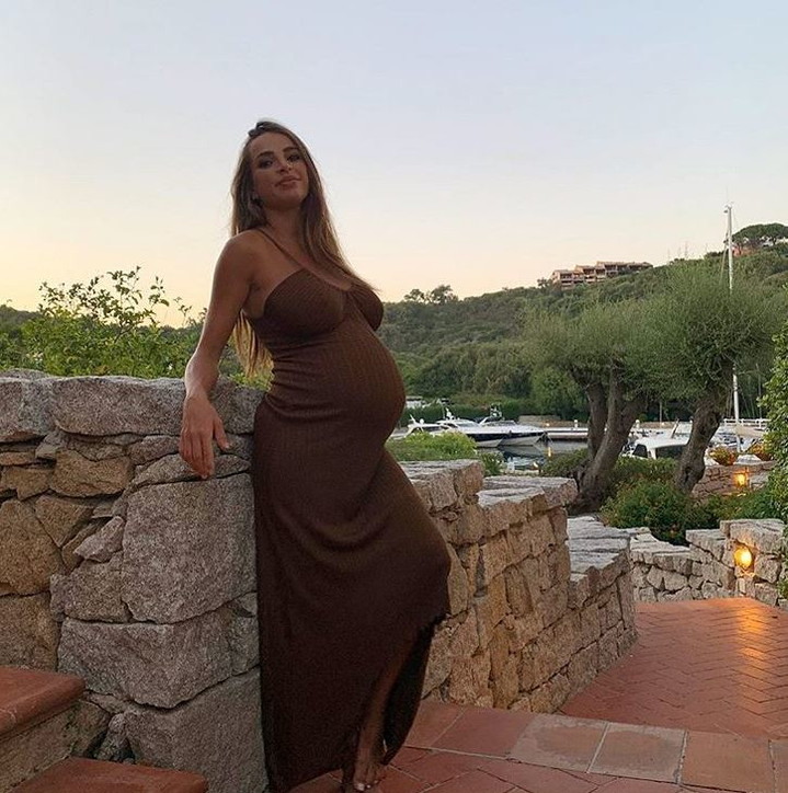 Claudio D'Alessio e Giusy Lo Conte sono diventati genitori