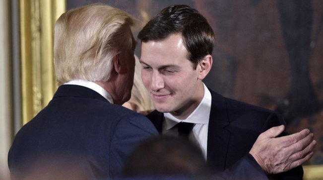 Jared Kushner trump