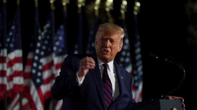 Donald Trump convention