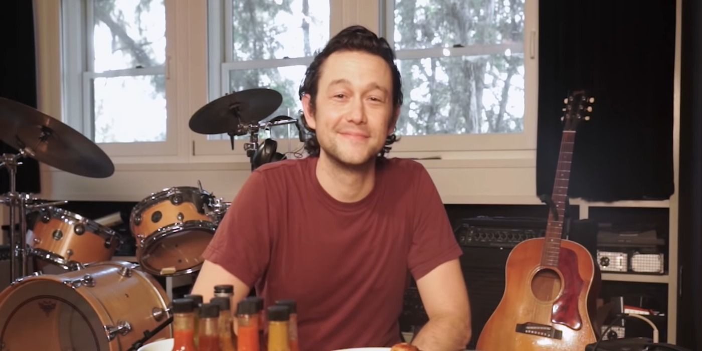 Joseph Gordon-Levitt - Videogiochi - Storytelling - Hot Ones