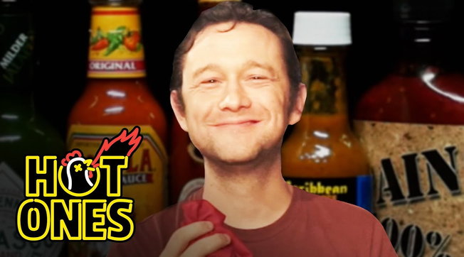 Joseph Gordon-Levitt - Videogiochi - Storytelling - Hot Ones