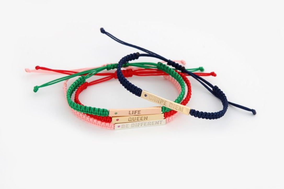 Touchstone Set 24 Braccialetti Donna – Stile Indiano Bollywood, Blu Navy, Metallo, Taglia M
