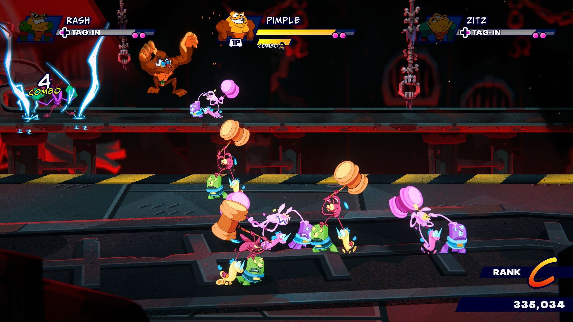 Battletoads
