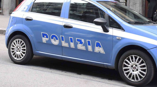 113 polizia torino