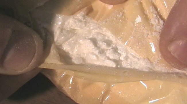cocaina droga