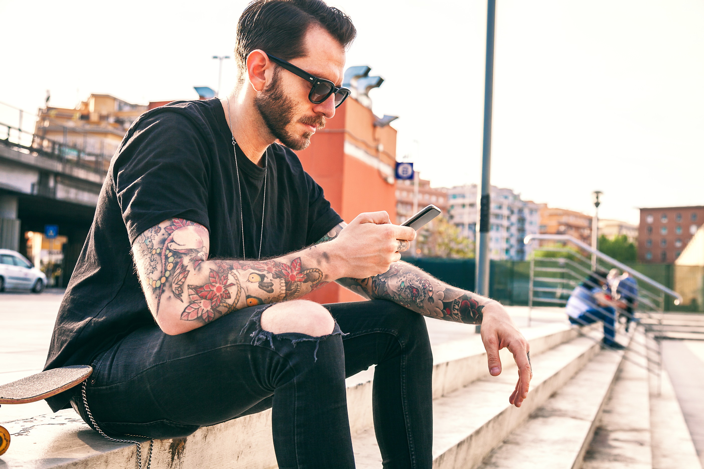 Uomo Come Curare Il Tatuaggio Manutenzione Ed Errori Da Non Fare Tgcom24