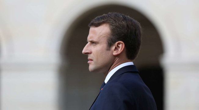 macron