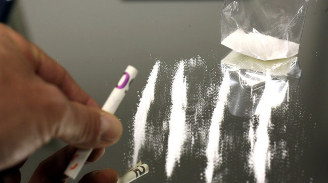 cocaina, droga