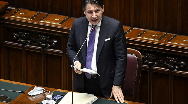 giuseppe conte