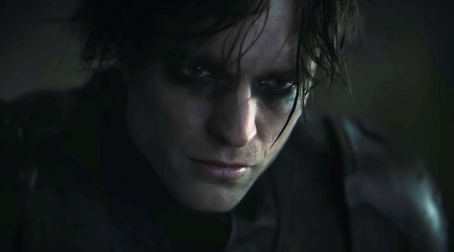 robert pattinson batman