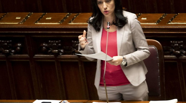 lucia azzolina