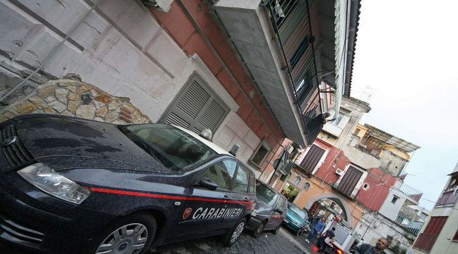 dda 112 carabinieri