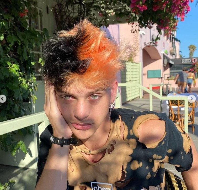 E' morto Ethan Peters, youtuber e influencer: aveva solo 17 anni - Tgcom24