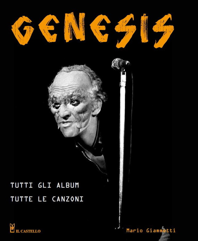 mario giammetti genesis