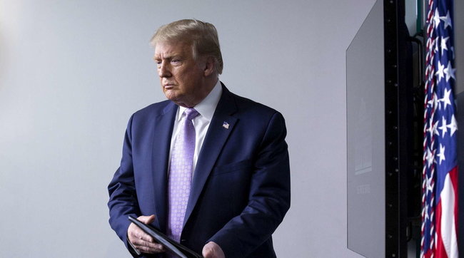 donald trump generica
