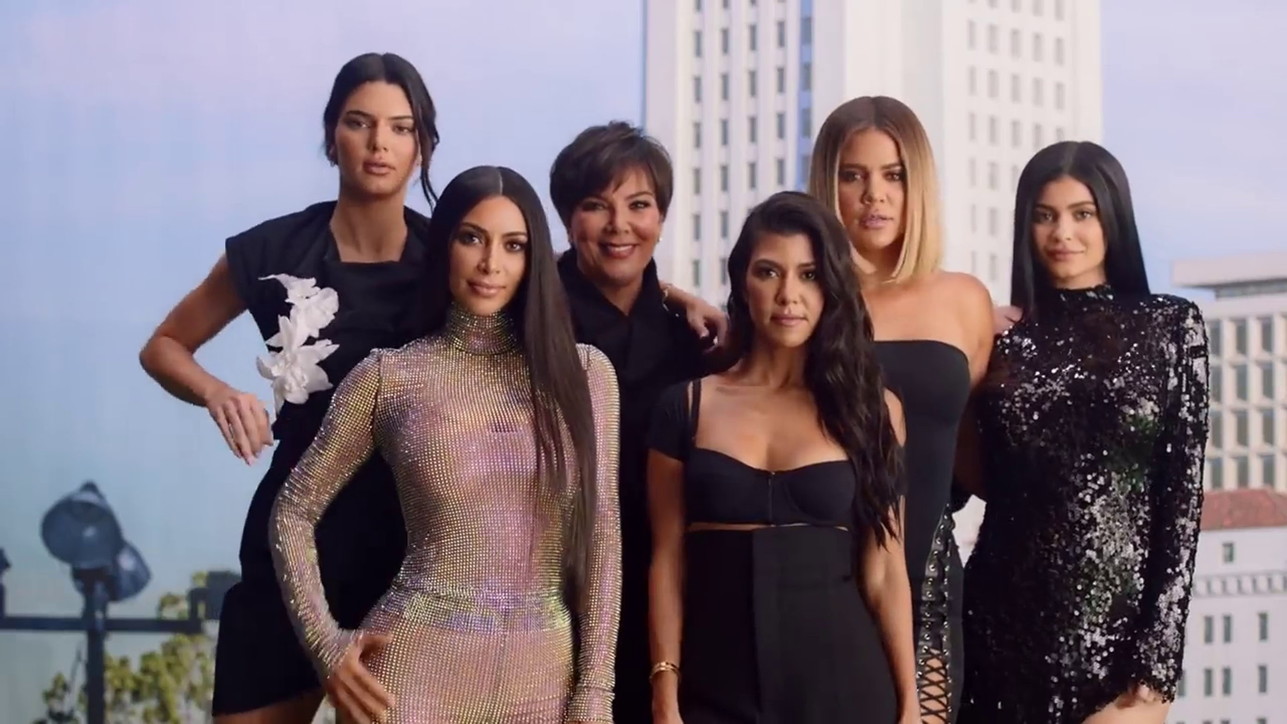 Al Passo Con I Kardashian Stagione 9