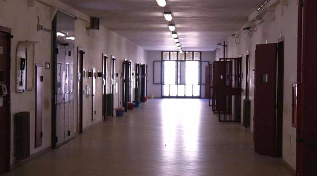 carcere carceri cella celle generica regina coeli detenuti