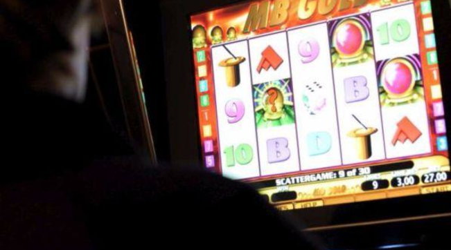 slot machine macchinette