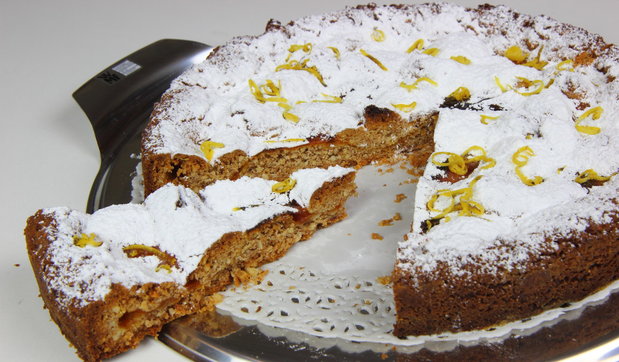 Linzer Torte al limone: squisita variazione